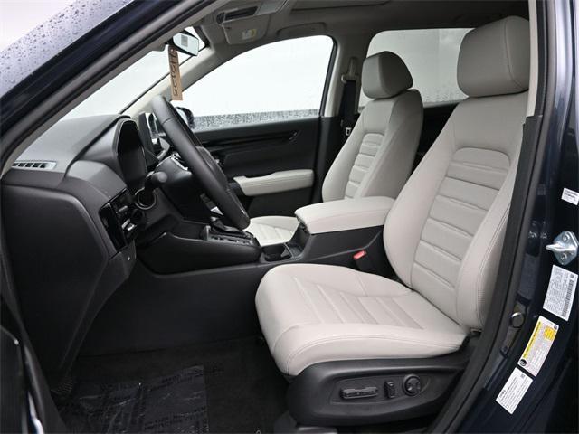 new 2026 Honda CR-V car, priced at $35,817