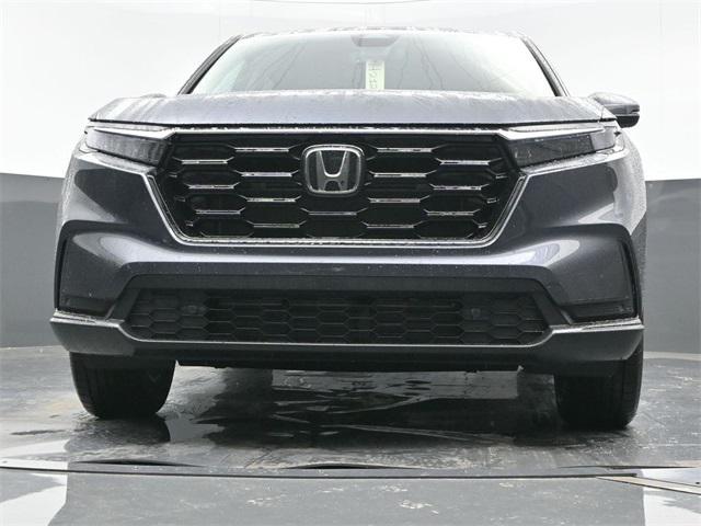new 2026 Honda CR-V car, priced at $35,817