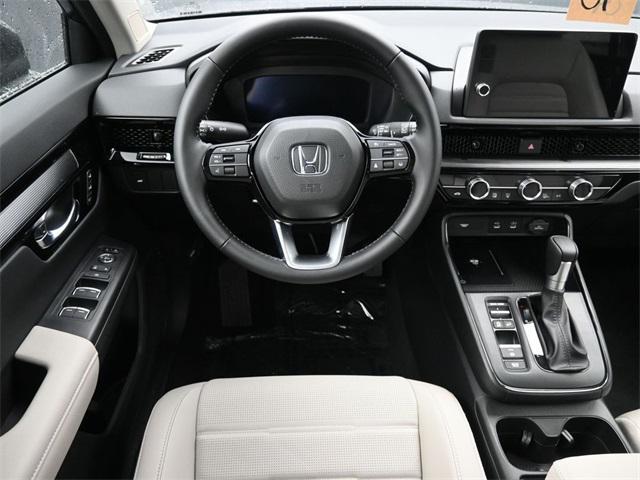 new 2026 Honda CR-V car, priced at $35,817