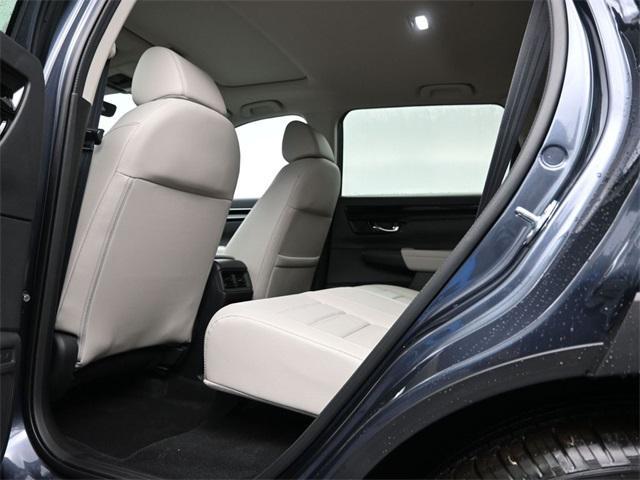 new 2026 Honda CR-V car, priced at $35,817