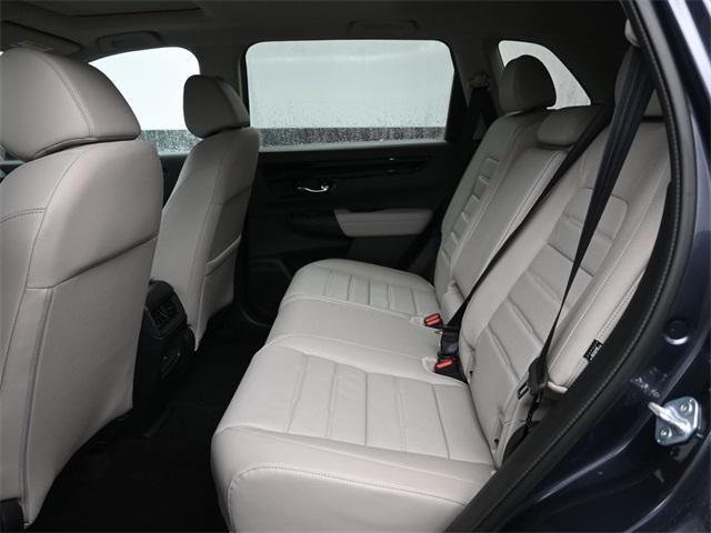 new 2026 Honda CR-V car, priced at $35,817