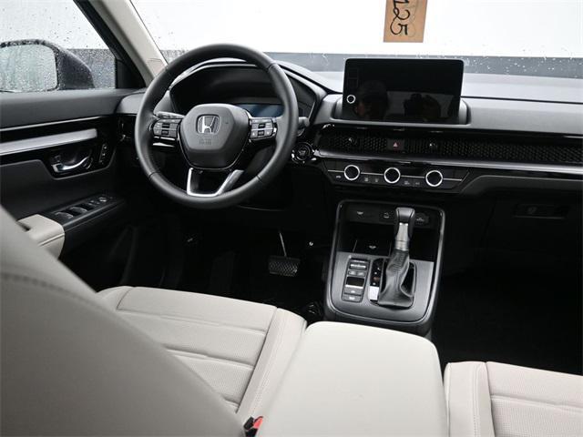 new 2026 Honda CR-V car, priced at $35,817