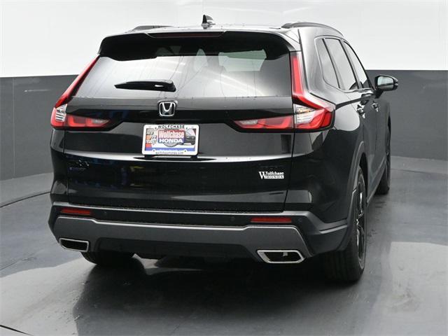 new 2026 Honda CR-V Hybrid car, priced at $40,120