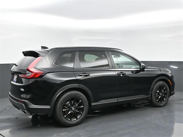 new 2026 Honda CR-V Hybrid car, priced at $40,120