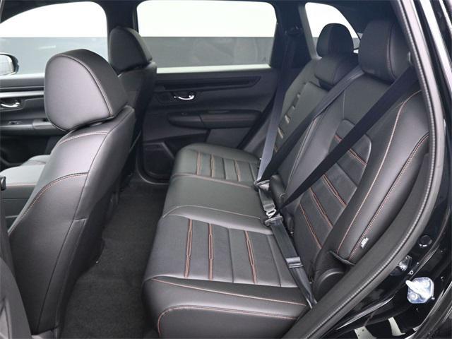 new 2026 Honda CR-V Hybrid car, priced at $40,120