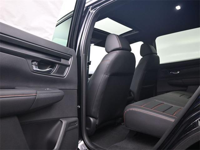 new 2026 Honda CR-V Hybrid car, priced at $40,120