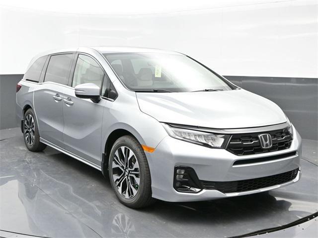 new 2025 Honda Odyssey car, priced at $51,275