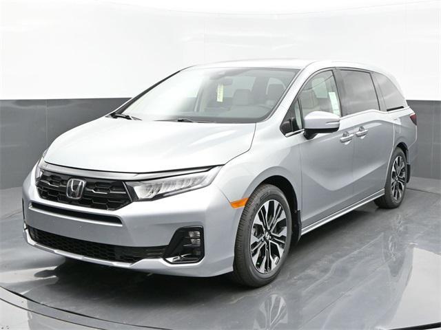 new 2025 Honda Odyssey car, priced at $51,275