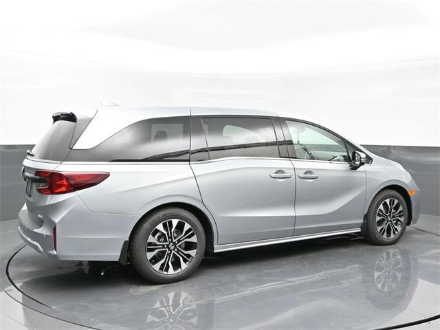 new 2025 Honda Odyssey car, priced at $51,275