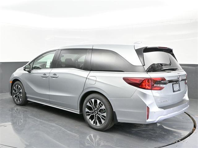 new 2025 Honda Odyssey car, priced at $51,275