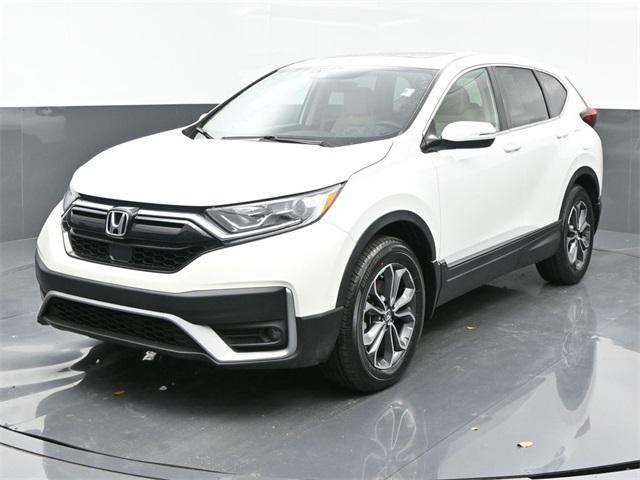 used 2022 Honda CR-V car, priced at $27,500