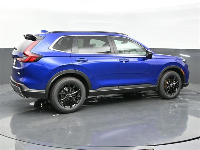 new 2025 Honda CR-V Hybrid car, priced at $39,339