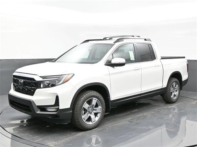 new 2025 Honda Ridgeline car, priced at $45,209