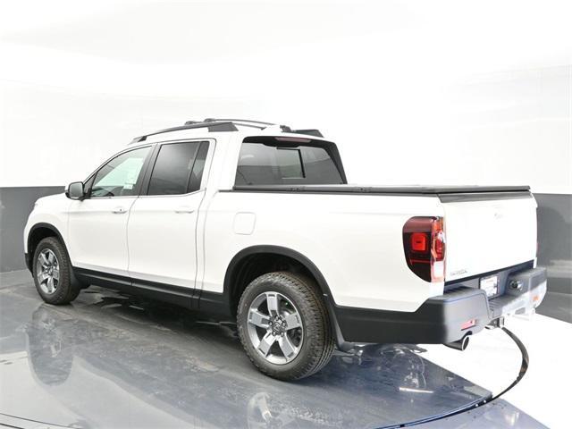 new 2025 Honda Ridgeline car, priced at $45,209