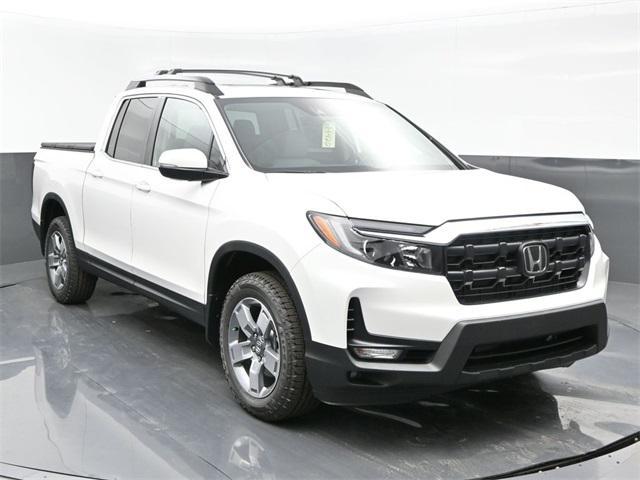 new 2025 Honda Ridgeline car, priced at $45,209