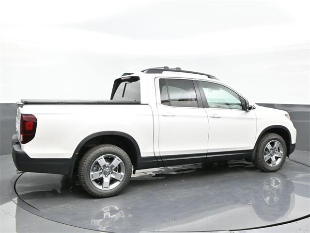 new 2025 Honda Ridgeline car, priced at $45,209