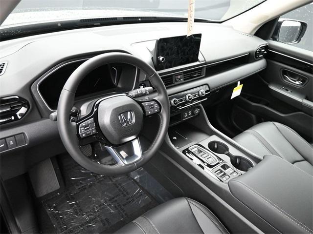 new 2025 Honda Pilot car, priced at $41,980