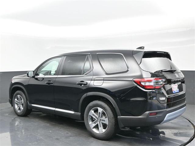 new 2025 Honda Pilot car, priced at $41,980
