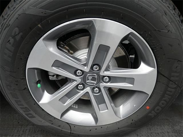 new 2025 Honda Pilot car, priced at $41,980