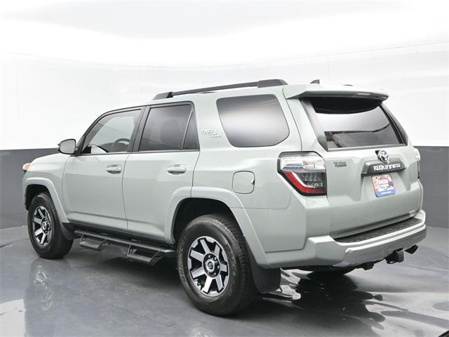 used 2023 Toyota 4Runner car, priced at $46,500