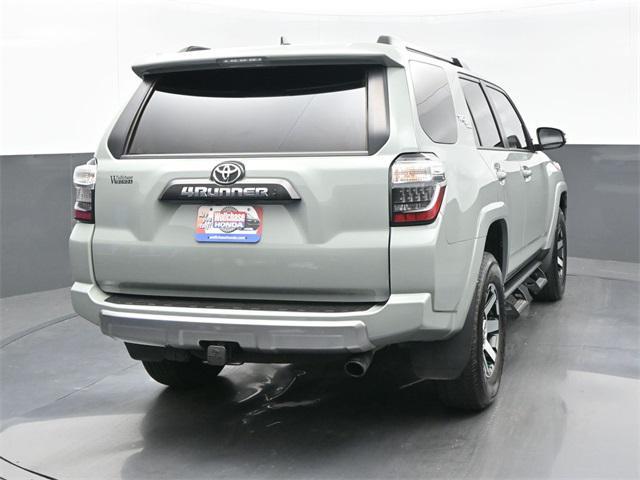 used 2023 Toyota 4Runner car, priced at $46,500