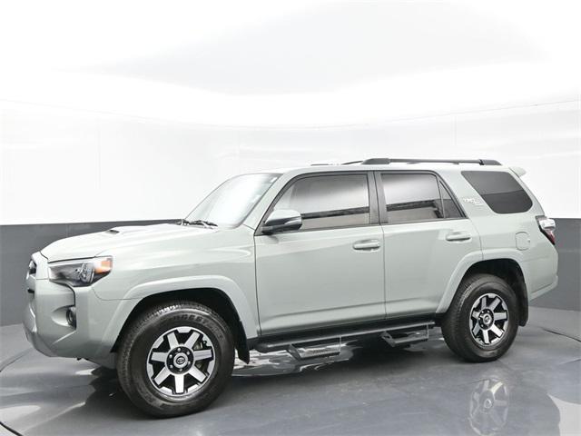 used 2023 Toyota 4Runner car, priced at $46,500