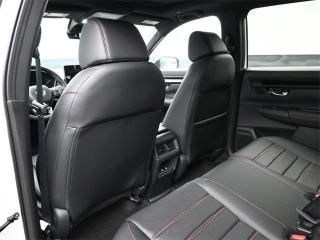 new 2026 Honda CR-V Hybrid car, priced at $39,060