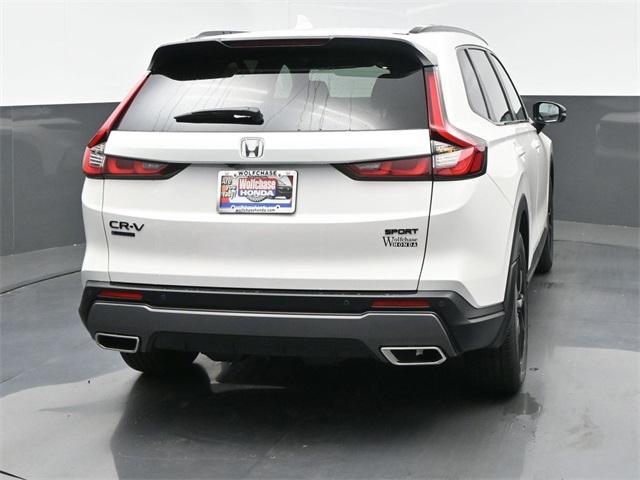 new 2026 Honda CR-V Hybrid car, priced at $39,060