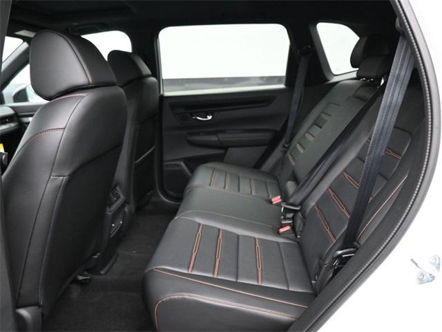 new 2026 Honda CR-V Hybrid car, priced at $39,060