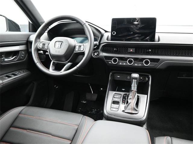 new 2026 Honda CR-V Hybrid car, priced at $39,060