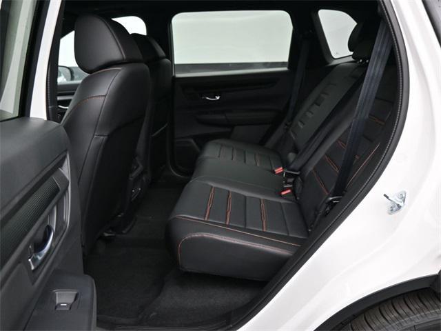 new 2026 Honda CR-V Hybrid car, priced at $39,060
