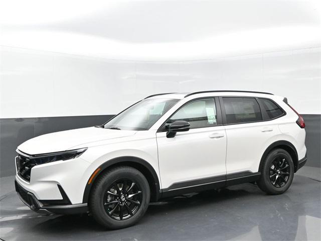 new 2026 Honda CR-V Hybrid car, priced at $39,060