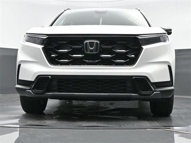new 2026 Honda CR-V Hybrid car, priced at $39,060