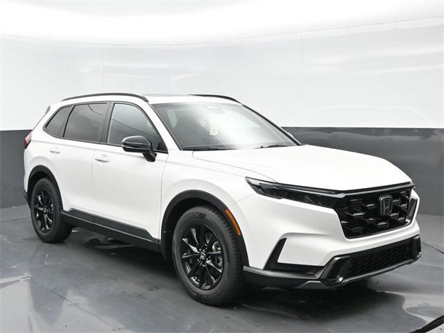 new 2026 Honda CR-V Hybrid car, priced at $39,060