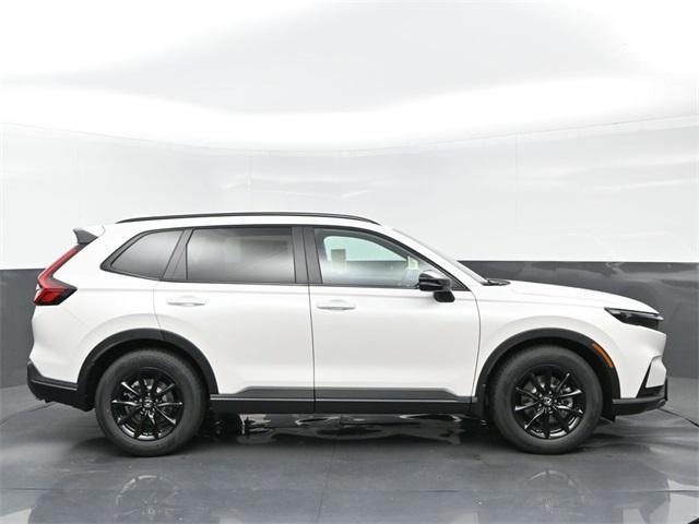 new 2026 Honda CR-V Hybrid car, priced at $39,060