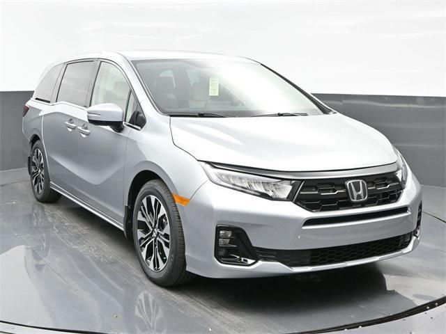 new 2025 Honda Odyssey car, priced at $51,275