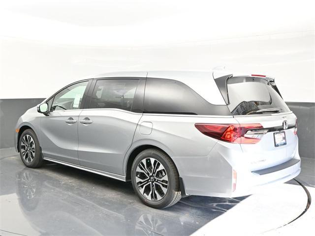 new 2025 Honda Odyssey car, priced at $51,275