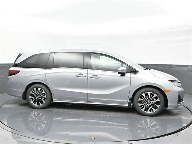 new 2025 Honda Odyssey car, priced at $51,275