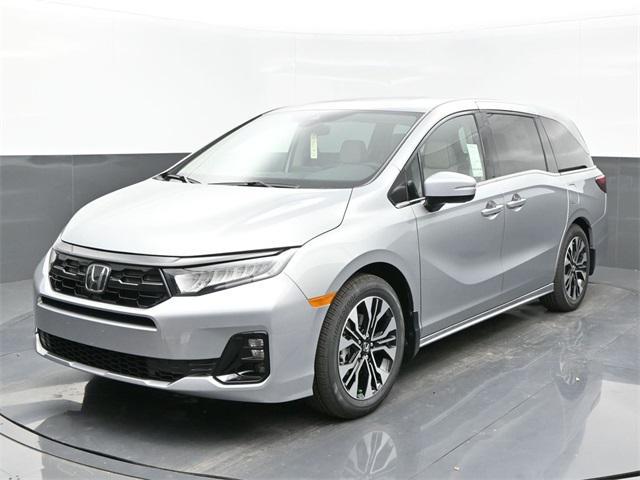 new 2025 Honda Odyssey car, priced at $51,275