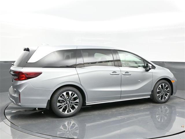 new 2025 Honda Odyssey car, priced at $51,275