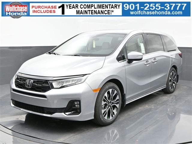 new 2025 Honda Odyssey car, priced at $51,275