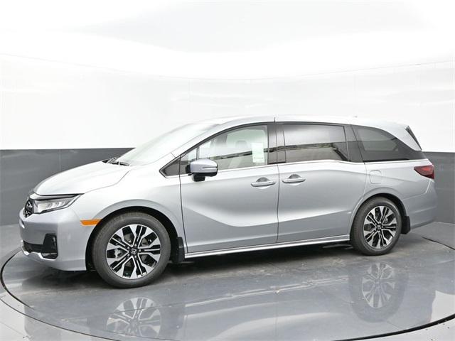 new 2025 Honda Odyssey car, priced at $51,275