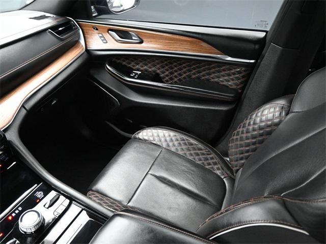 used 2023 Jeep Grand Cherokee car, priced at $46,750