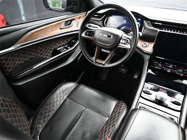 used 2023 Jeep Grand Cherokee car, priced at $46,750