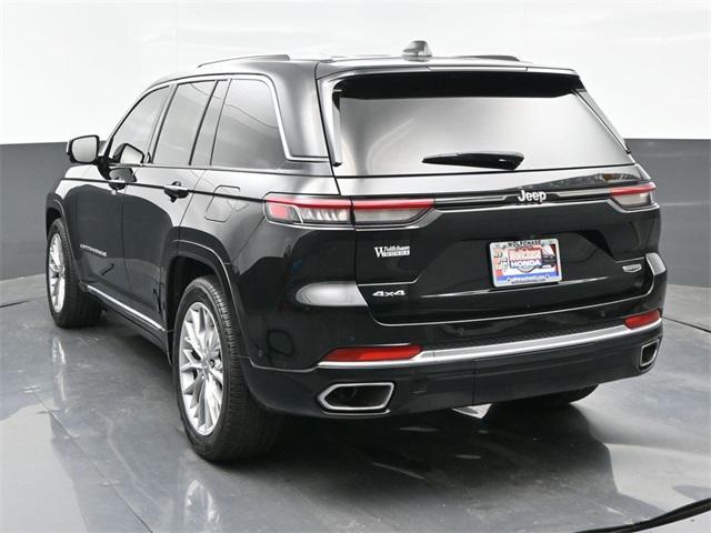 used 2023 Jeep Grand Cherokee car, priced at $46,750