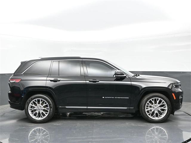 used 2023 Jeep Grand Cherokee car, priced at $46,750