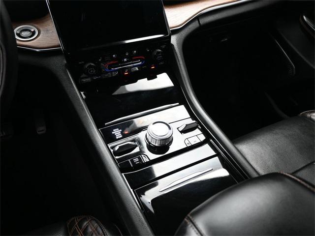 used 2023 Jeep Grand Cherokee car, priced at $46,750