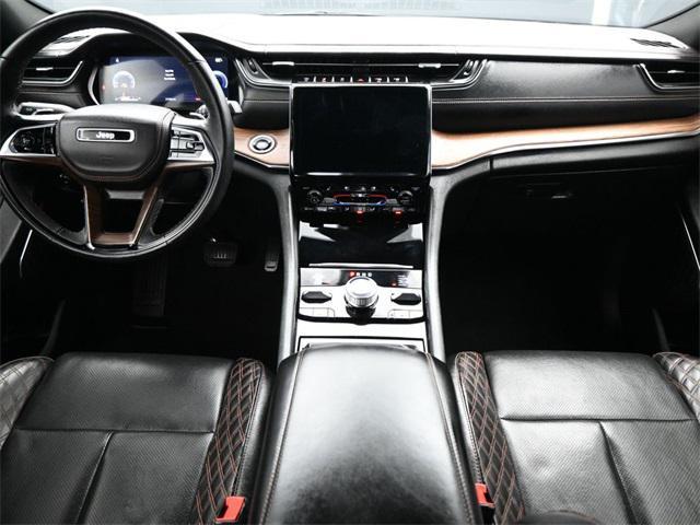 used 2023 Jeep Grand Cherokee car, priced at $46,750