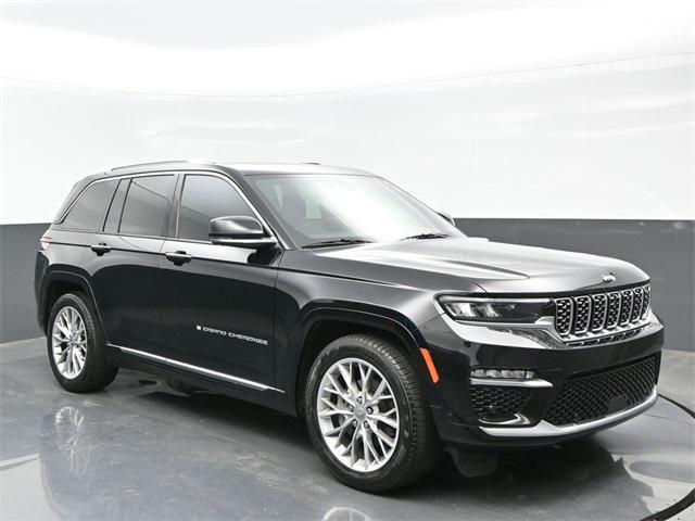 used 2023 Jeep Grand Cherokee car, priced at $46,750