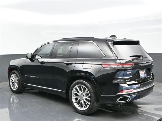 used 2023 Jeep Grand Cherokee car, priced at $46,750